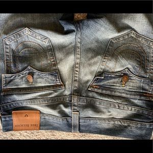 True religion men jeans